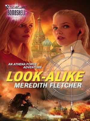 cover image of Look-Alike